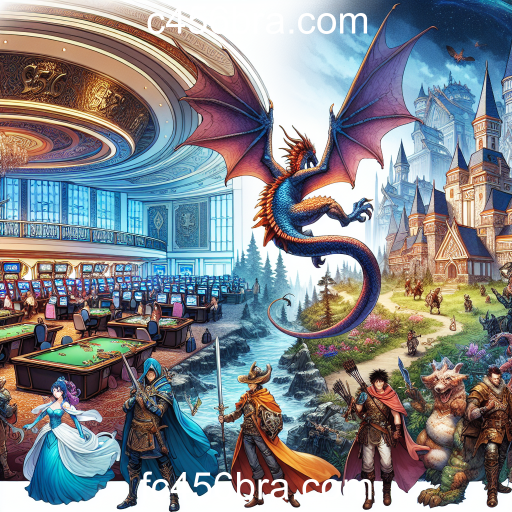 Explorando o Mundo dos RPGs: Aventuras e Histórias Sem Fim