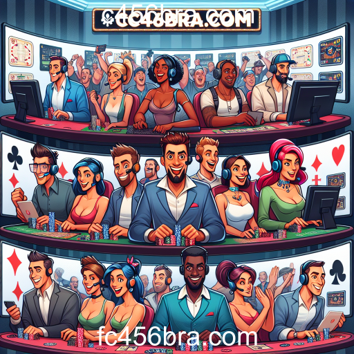 A Evolução dos Jogos Multijogador